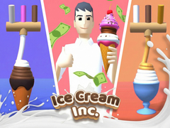 leikur Ice Cream Inc.