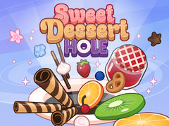 leikur Sweet Dessert Hole
