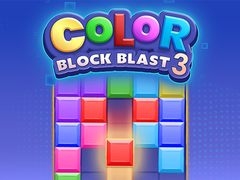 leikur Color Block Blast 3