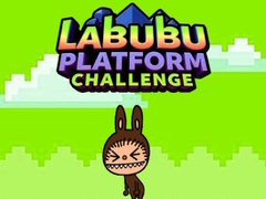 leikur Labubu Platform Challenge