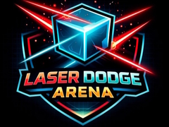 leikur Laser Dodge Arena
