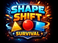 leikur Shape Shift Survival