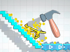 leikur No Pain No Gain - Ragdoll Sandbox