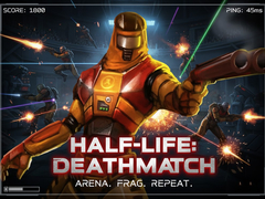 leikur Half-Life: Deathmatch