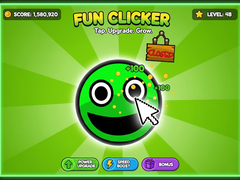 leikur Fun Clicker