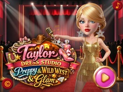 leikur Taylor Dress Studio: Preppy & Wild West & Glam
