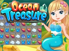 leikur Ocean Treasure