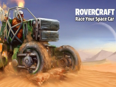 leikur RoverCraft: Race Your Space Car