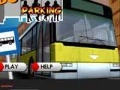 leikur Bus station parking