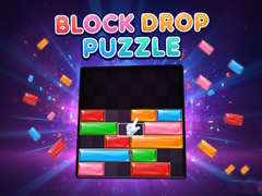 leikur Block Drop Puzzle