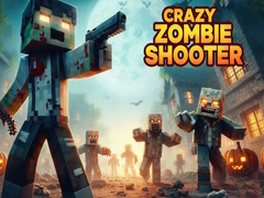 leikur Crazy Zombie Shooter