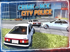 leikur Crime and Vice City Police