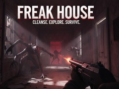 leikur Freak House