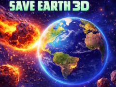 leikur Save Earth 3D