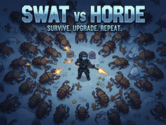 leikur SWAT vs HORDE