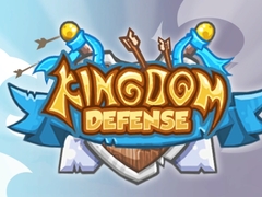 leikur Kingdom Defense 