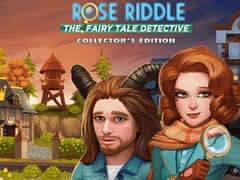 leikur Rose Riddle Fairy Tale Detective