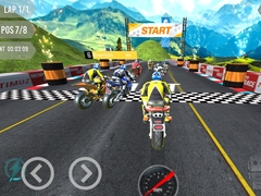 leikur Bike Race Moto