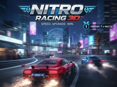 leikur Nitro Racing 3D