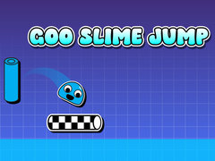 leikur Goo Slime Jump