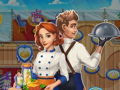 leikur Claires Cafe Sea Adventure