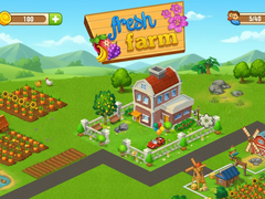 leikur Fresh Farm