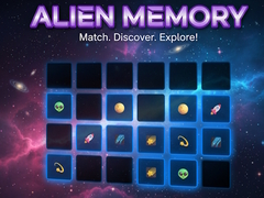 leikur Alien Memory