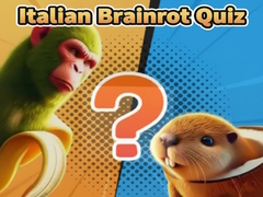 leikur Italian Brainrot Quiz