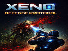 leikur Xeno Defense Protocol
