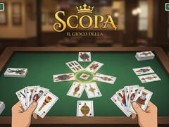 leikur Scopa