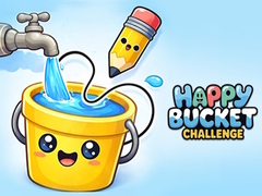 leikur Happy Bucket Challenge