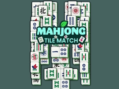 leikur Mahjong Tile Match