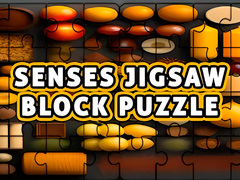 leikur Senses Jigsaw Block Puzzle