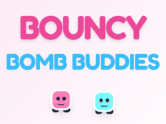 leikur Bouncy Bomb Buddies