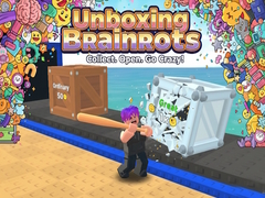 leikur Unboxing Brainrots