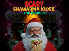 leikur Scary Shawarma Kiosk: The Anomaly