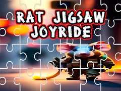 leikur Rat Jigsaw Joyride