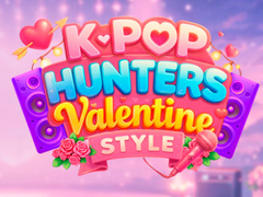 leikur K-Pop Hunters Valentine Style