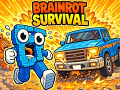 leikur Brainrot Survival