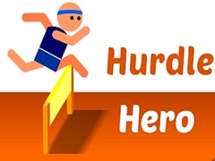 leikur Hurdle Hero