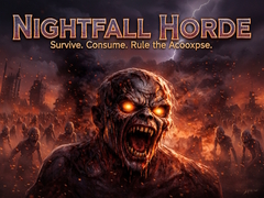 leikur Nightfall Horde
