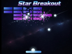 leikur Star Breakout
