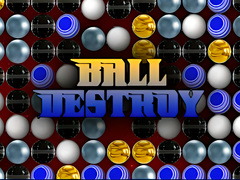 leikur Ball Destroy