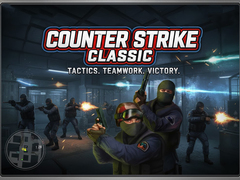 leikur Counter Strike Classic