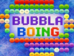 leikur Bubbla Boing