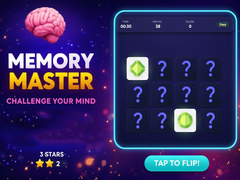 leikur Memory Master