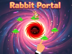 leikur Rabbit Portal