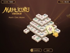 leikur Mahjong Classical