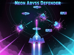leikur Neon Abyss Defender
