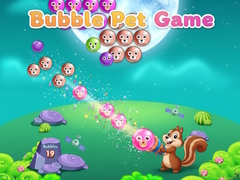 leikur Bubble Pet Game